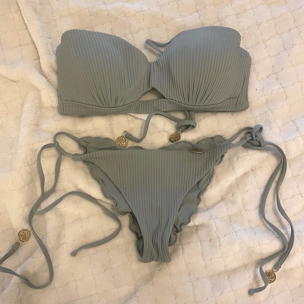 Luli Fama Orillas Del Mar Two Piece Bikini